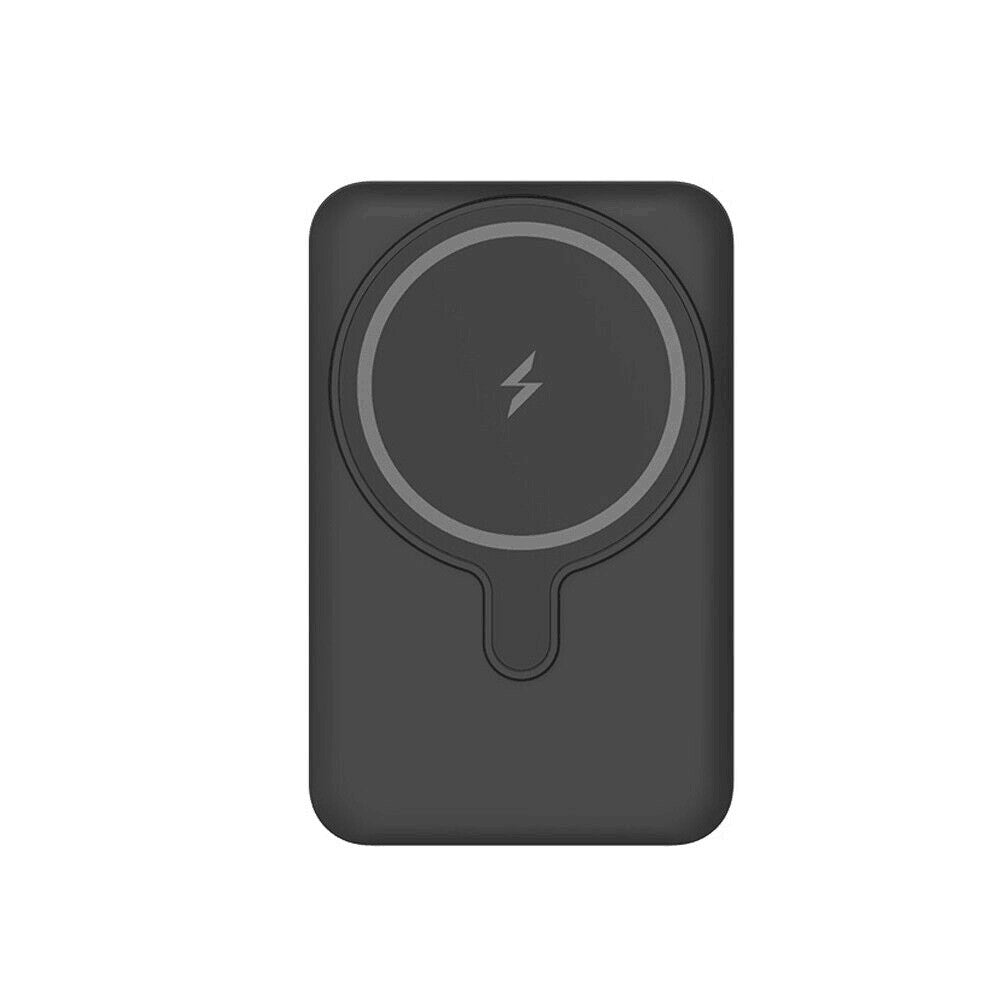 MagSafe Mini 5000mAh Wireless Magnetic Power Bank - Portable Charger for US Users