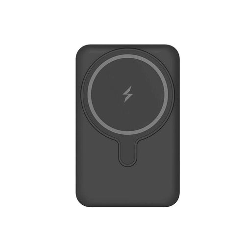 MagSafe Mini 5000mAh Wireless Magnetic Power Bank - Portable Charger for US Users