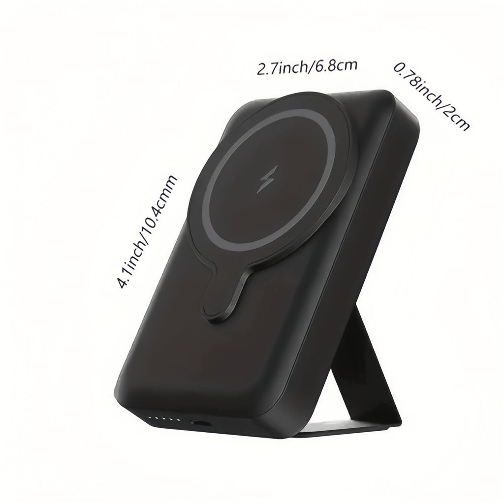 MagSafe Mini 5000mAh Wireless Magnetic Power Bank - Portable Charger for US Users