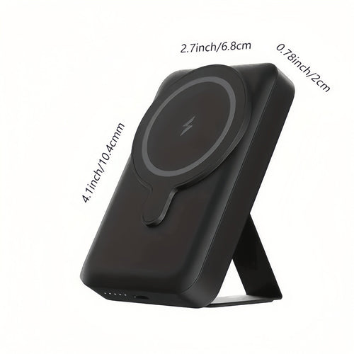MagSafe Mini 5000mAh Wireless Magnetic Power Bank - Portable Charger for US Users